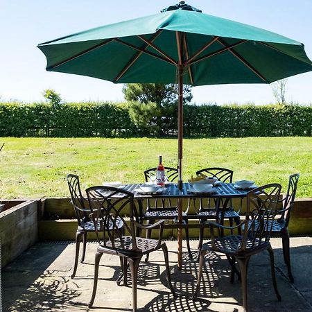 Villa Meadow View, Near Aldeburgh Aldringham Exterior foto
