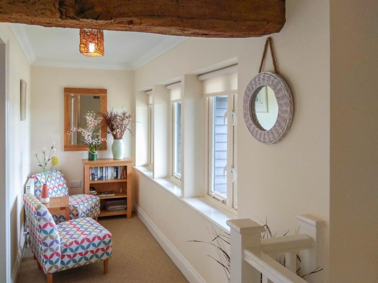 Villa Meadow View, Near Aldeburgh Aldringham Exterior foto